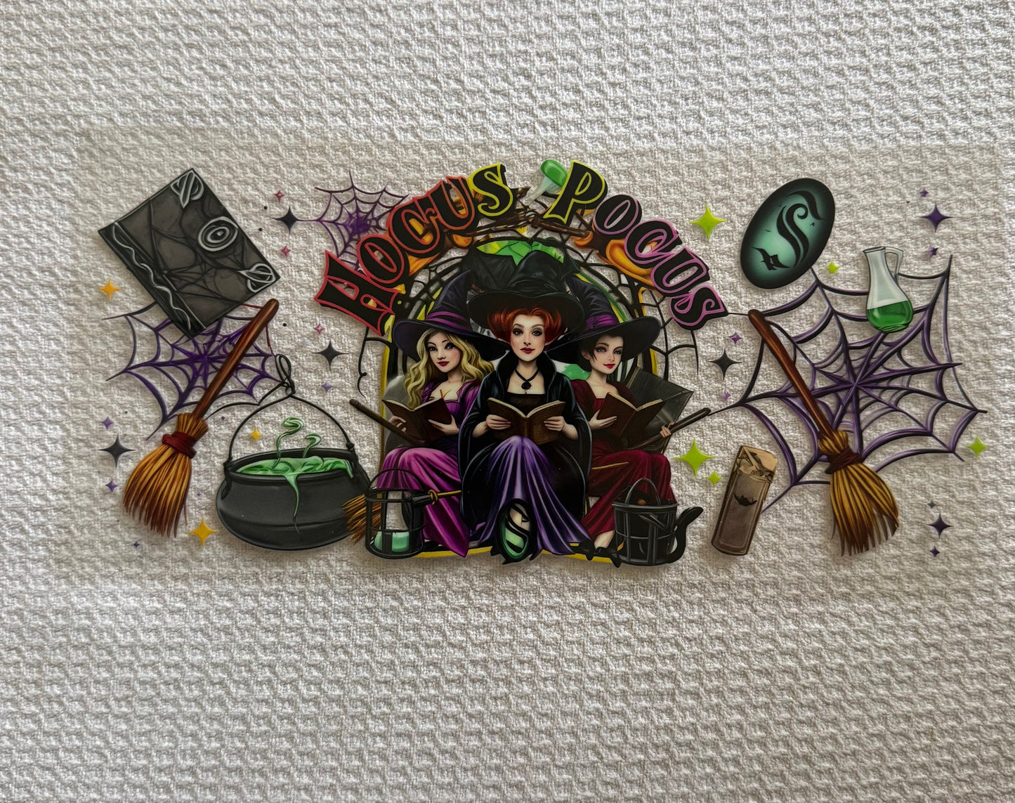 Hocus Pocus