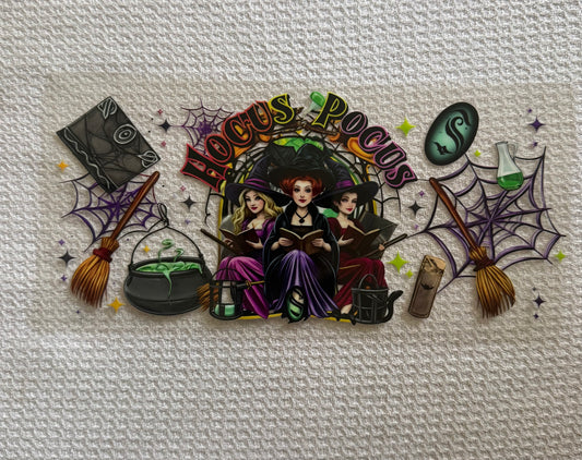 Hocus Pocus