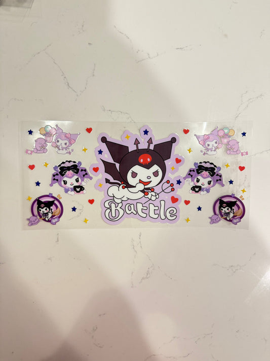 Kuromi Battle