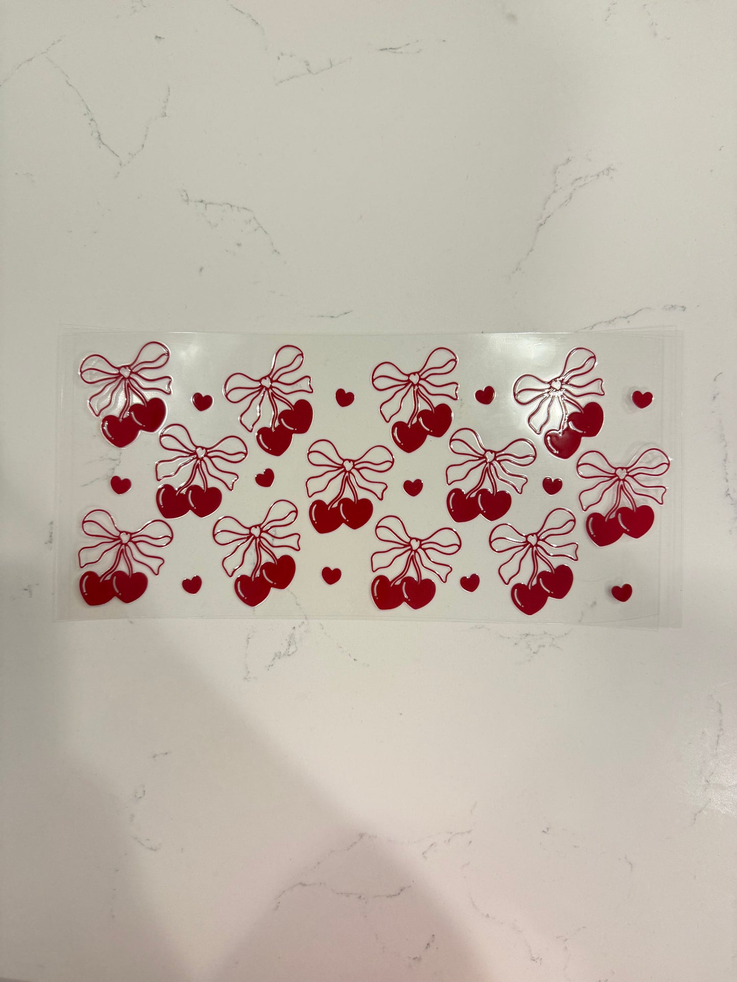 Cutie Bows & Cherries
