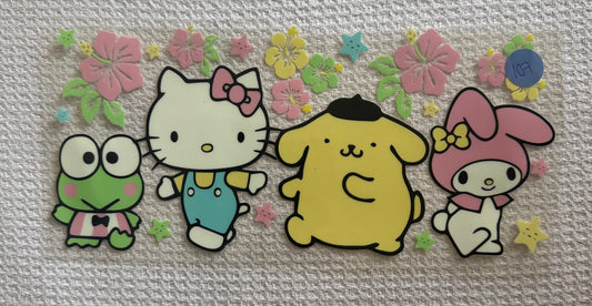 Hello Kitty & Friends