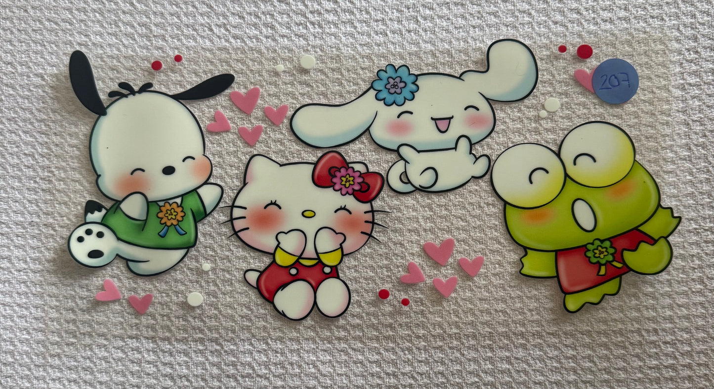 Hello Kitty & Friends #2