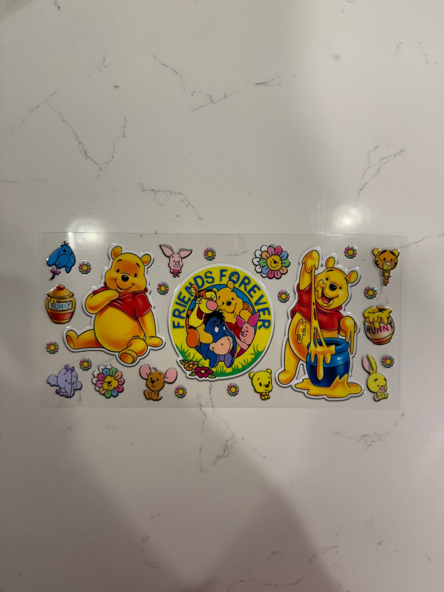 Winnie The Pooh (Friends Forever)