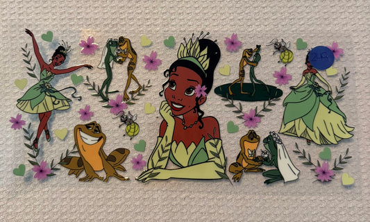 Princess Tiana