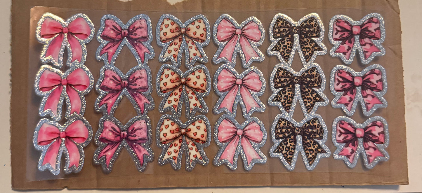 Multi Color Bows #2