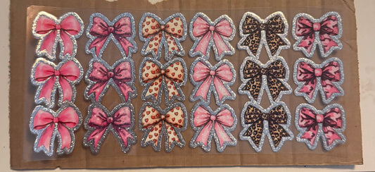 Multi Color Bows #2
