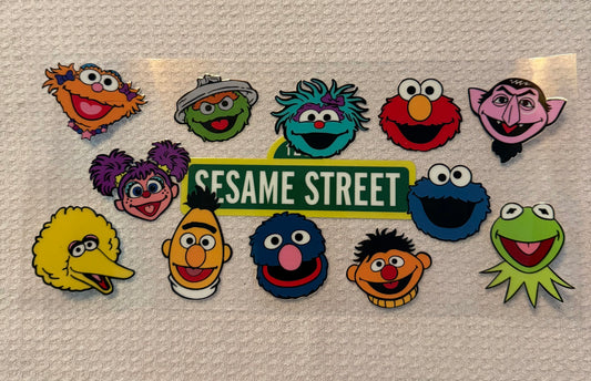 Sesame Street