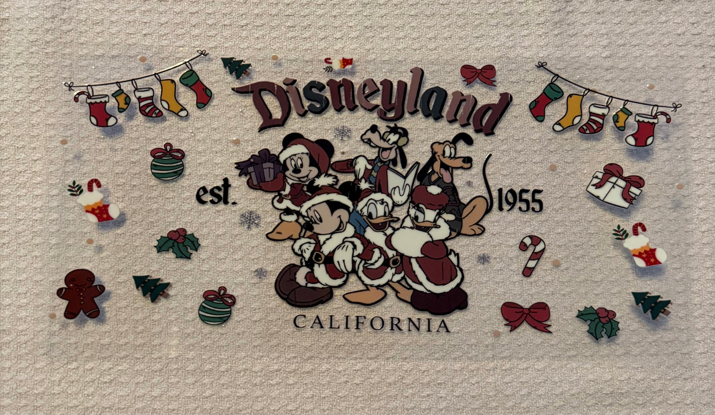 Disneyland California