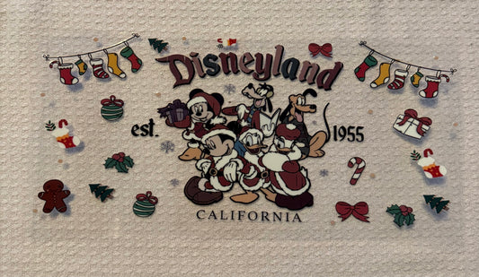 Disneyland California