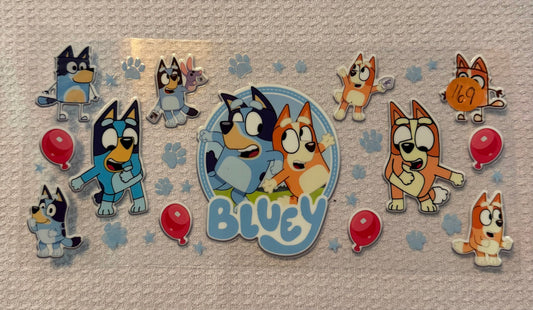 Bluey
