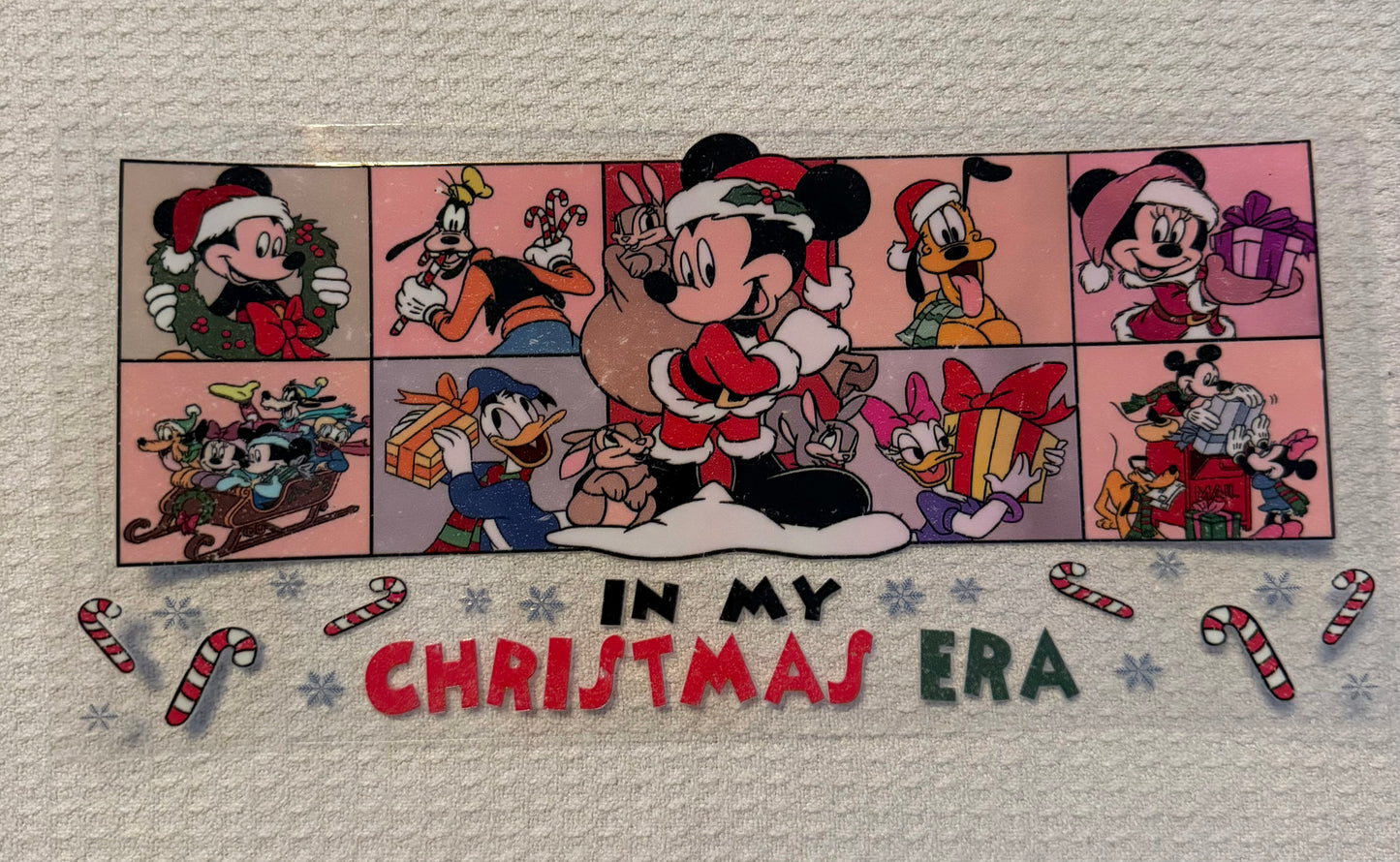 In My Xmas Era Mickey & Friends