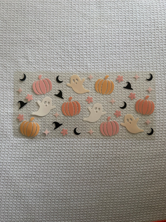 Cute Ghosts