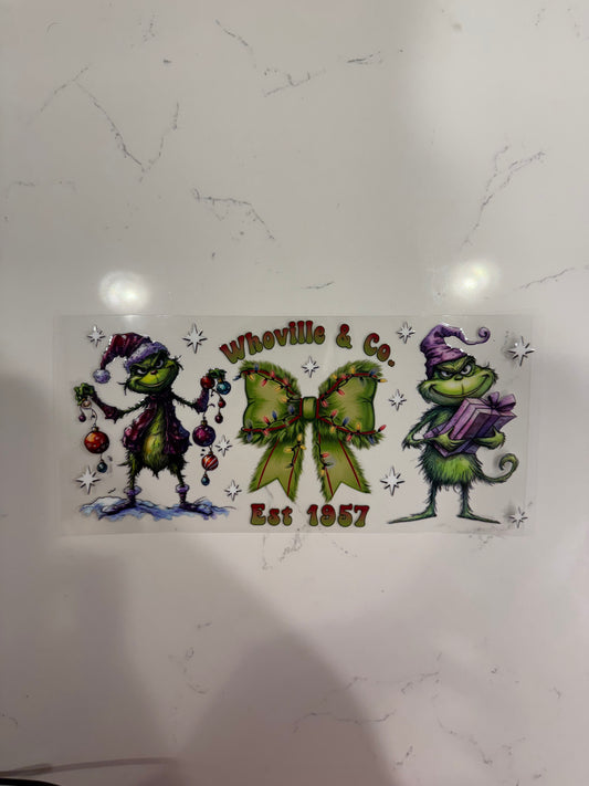 Whoville & Co