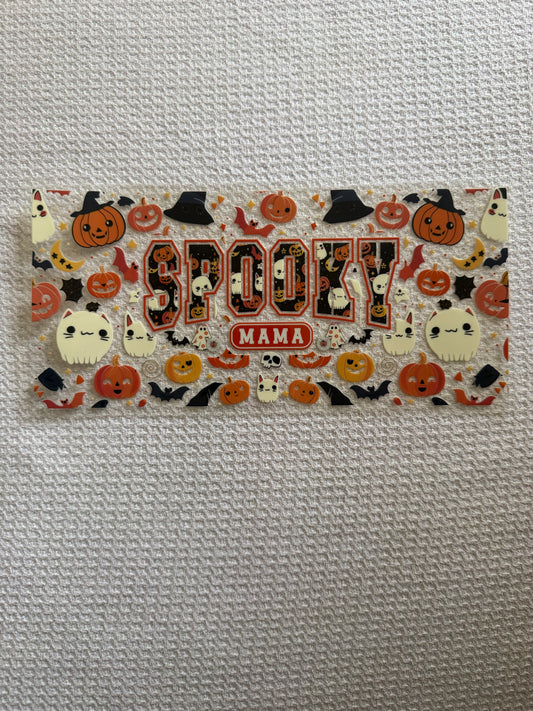 Spooky Mama