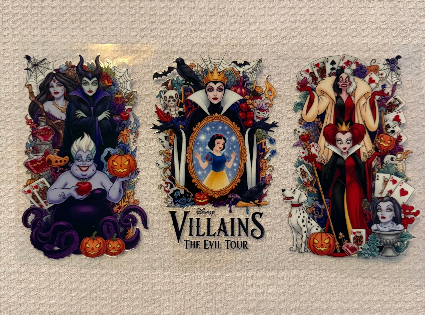 Villians (The Evil Tour)
