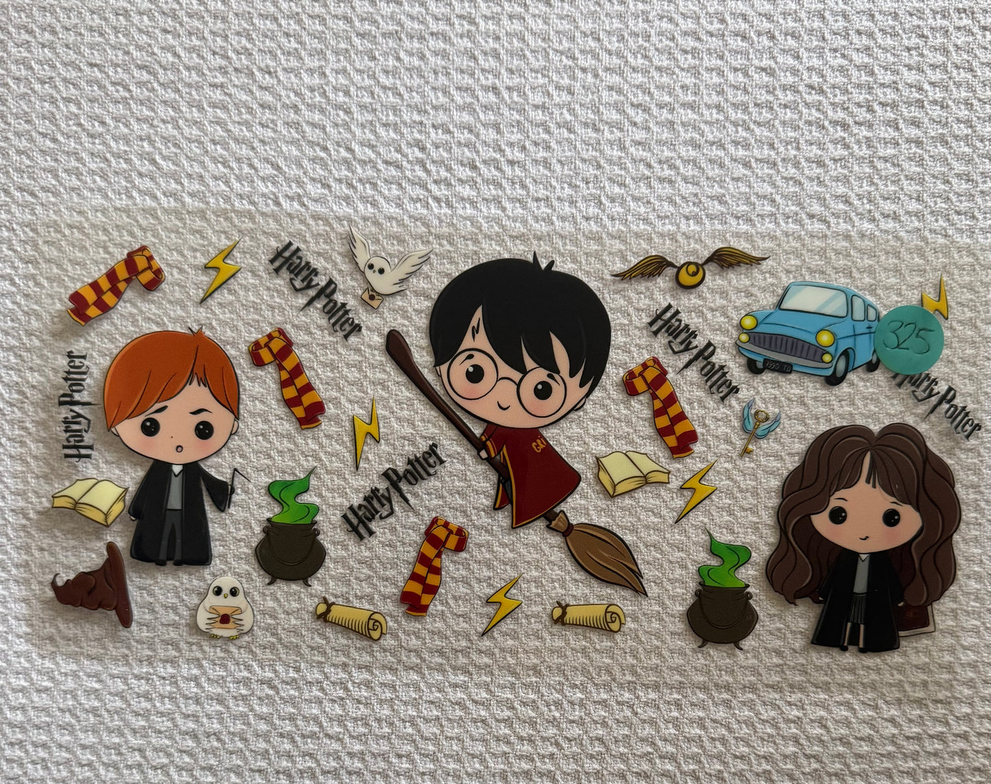 Harry Potter #2