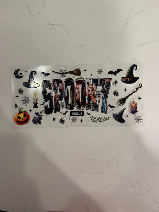 Hocus Pocus Spooky