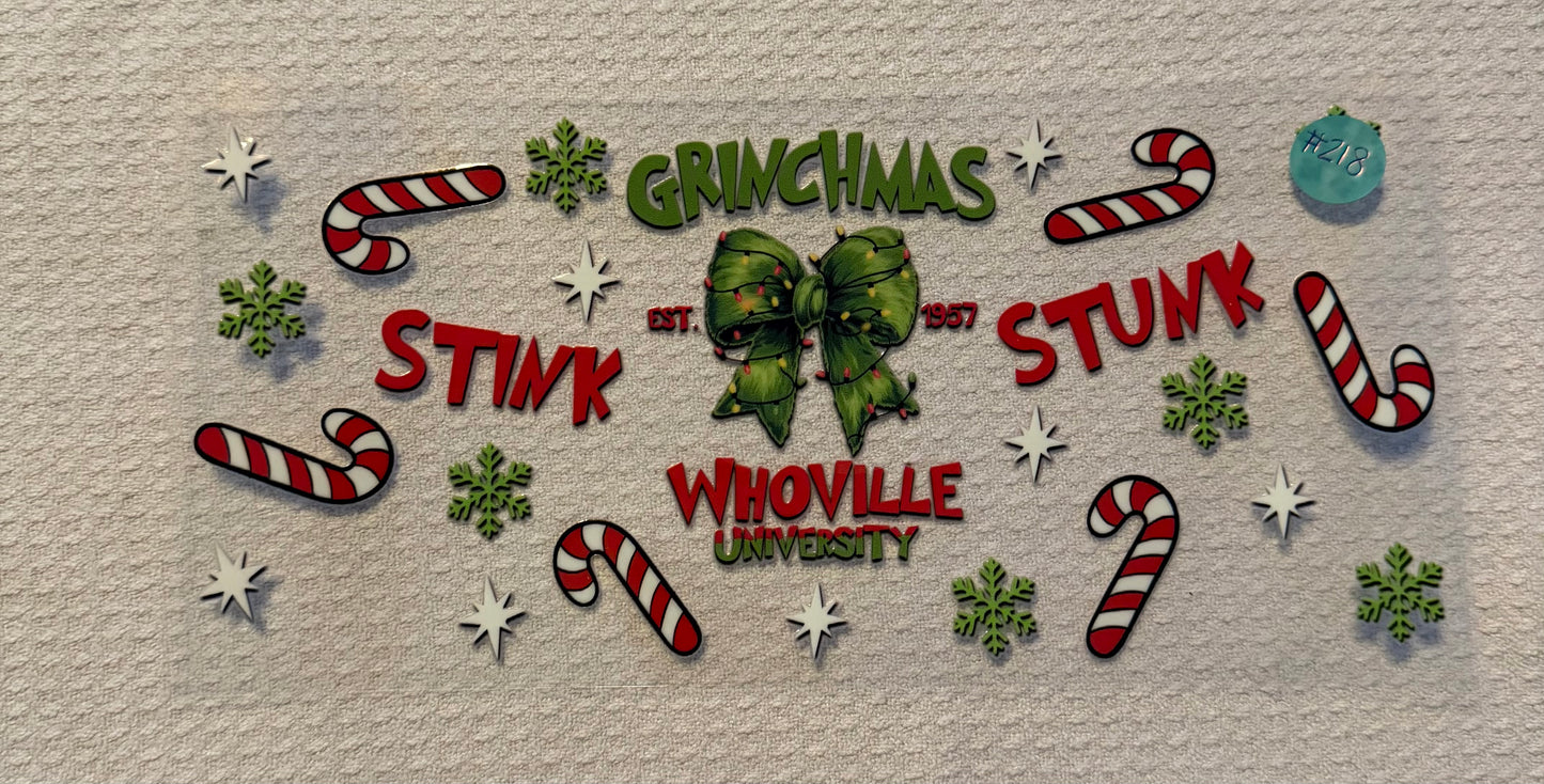 Stink Stunk