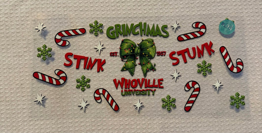 Stink Stunk