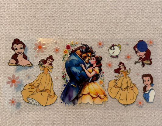 Beauty & The Beast