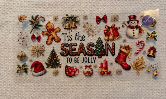 Tis The Season To Be Jolly