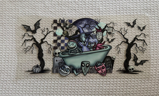 Nightmare Tub