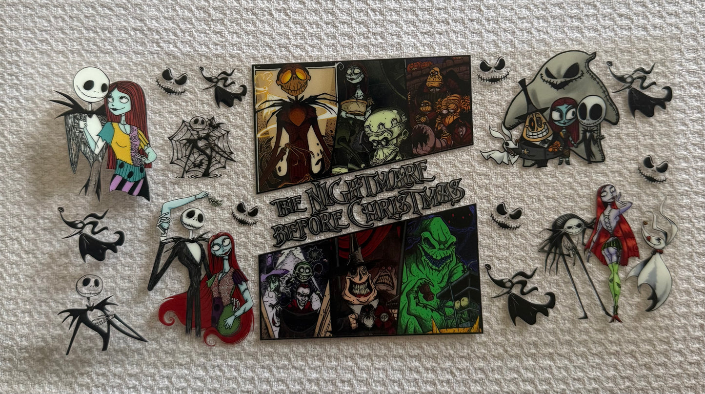 Nightmare before Christmas