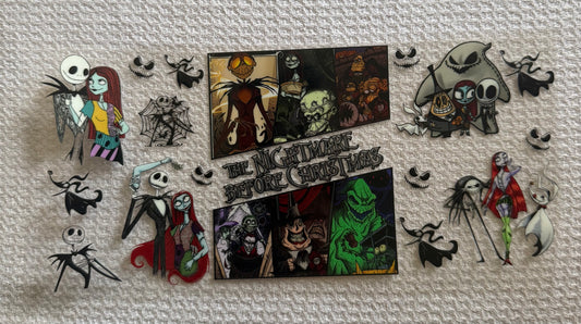 Nightmare before Christmas