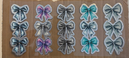 Multi Color Bows