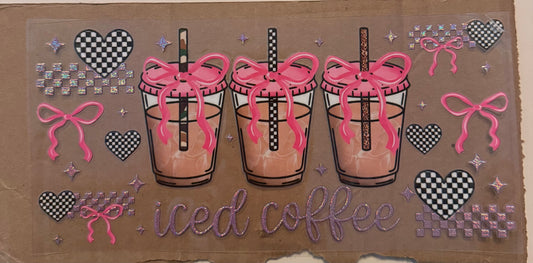 Iced Coffee