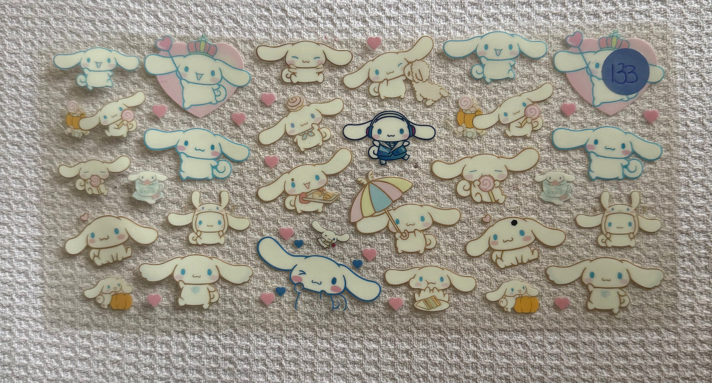 Cinnamoroll Wrap