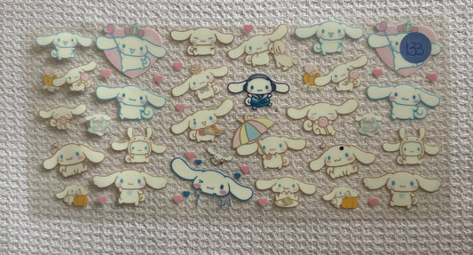Cinnamoroll Wrap