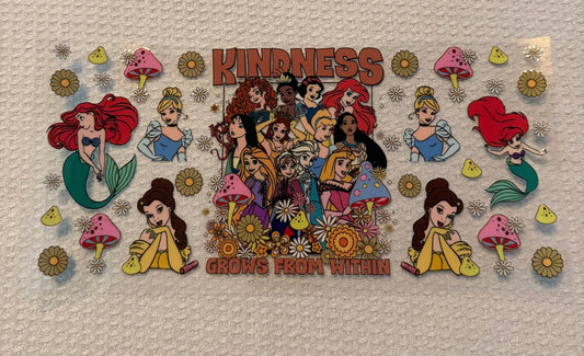 Kindness From Within
