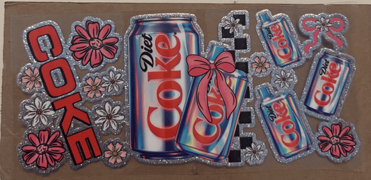 Coke Wrap Design