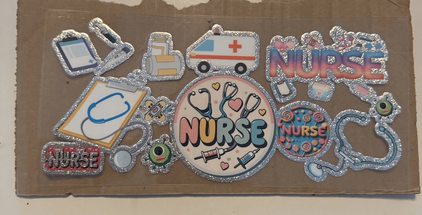 Nurse Wrap