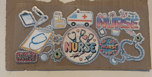 Nurse Wrap