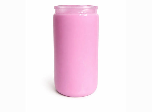 16oz Acrylic Snowglobe Tumbler (Bamboo Lid)
