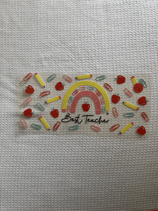 Teacher Wrap