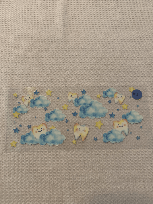Dentist Wrap