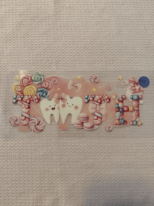 Dentist Wrap