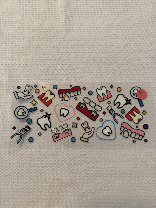 Dentist Wrap