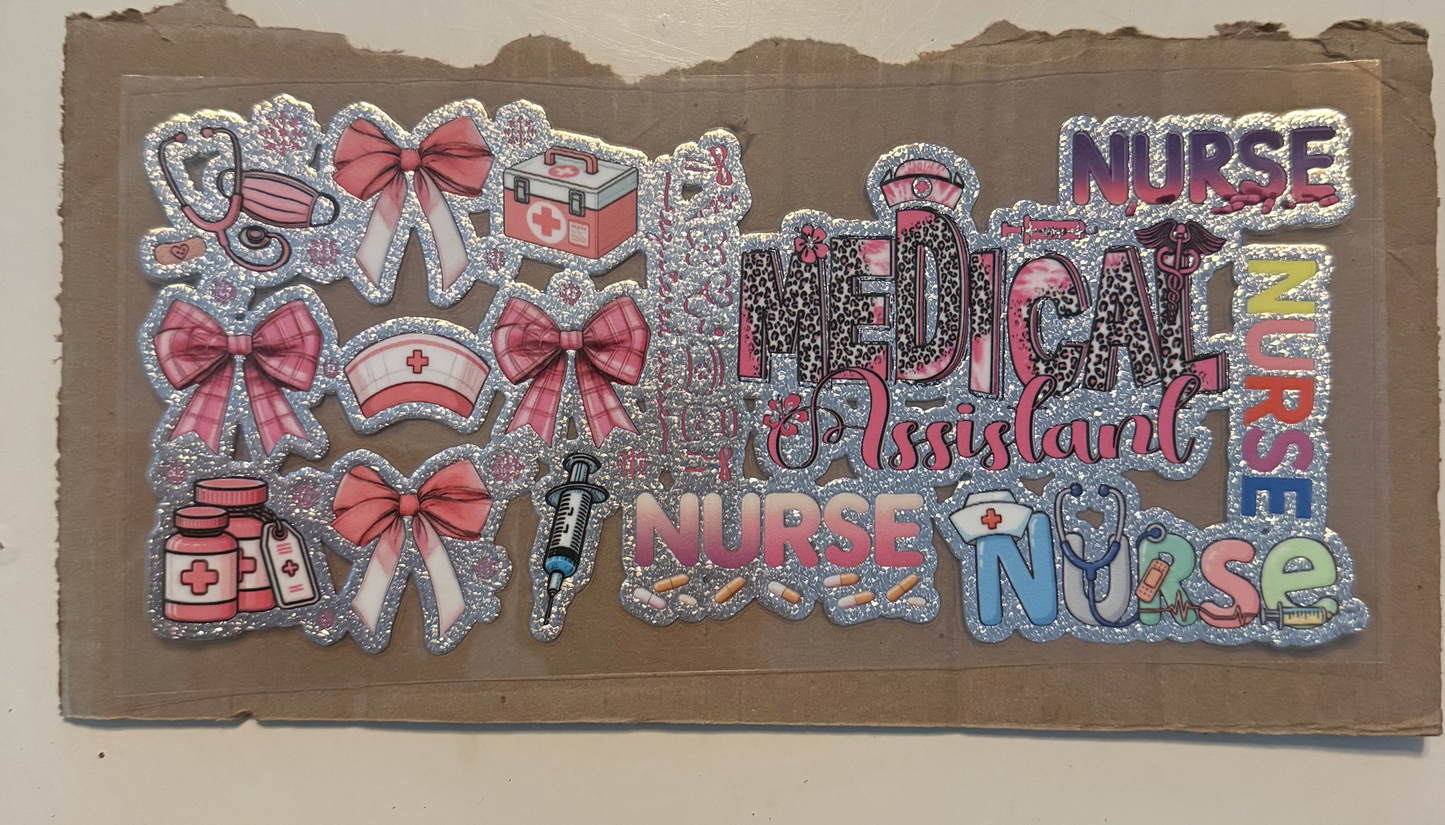 Nurse Wrap