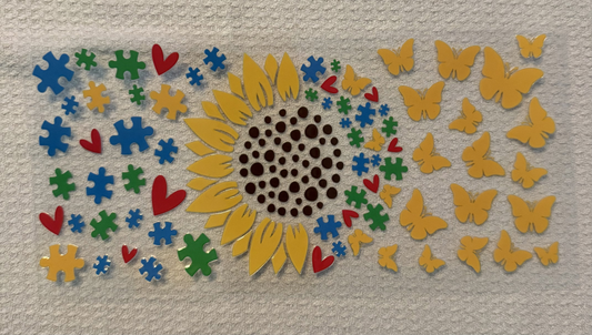 Autism Support Wrap