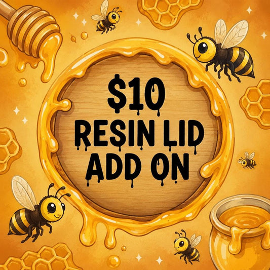 Resin Lid Add-On